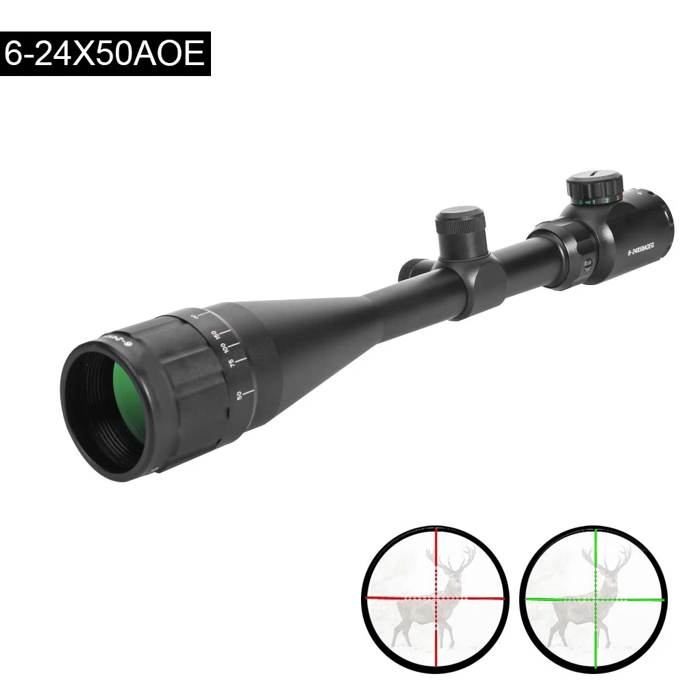 Охотничий прицел LUGER 3 9x40 оптический 4 16x40 тактические пневматические ружья для