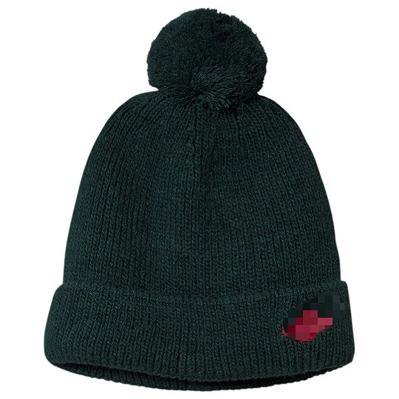 Color 6 Spot BoBomoon-BO Autumn NEW Arrival Baby Winter Hat Patchwork Warm Newborn Boys Girls Hat Kids Baby Photography Props - Цвет: Color 6