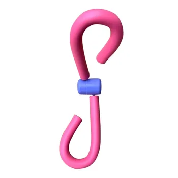 

Thigh Exerciser Lightweight Foam Metal Leg Chest Shaper Body Expander Gym Bodybuilding Device For Slimming Training