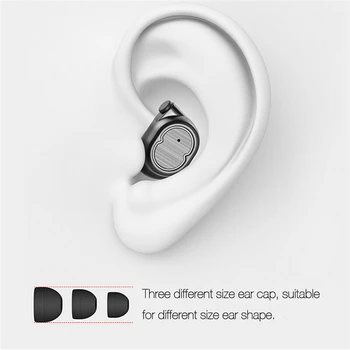 

TWS auricular bluetooth For Xiaomi Mi 9 SE 8 Pro Mi8 Lite F1 A2 A1 5 5S Plus 5C 4C 4 4i 4S Max 2 2S Mix 3 Note 4 3 Headphone