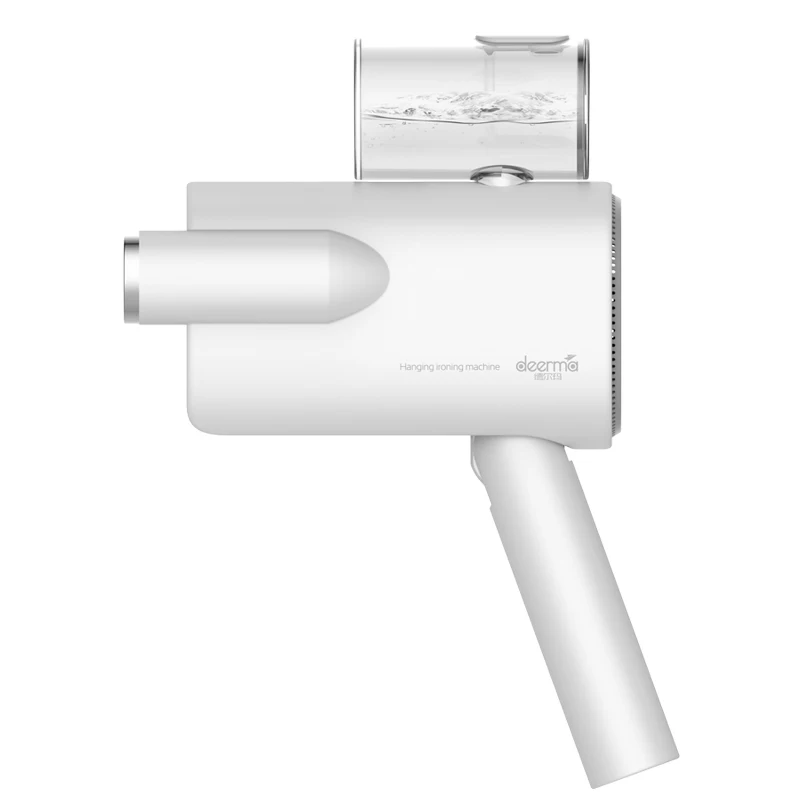 Ручной отпариватель для одежды Xiaomi Mihome Deerma 220 В 800 Вт HS006, портативный утюг для путешествий, белый