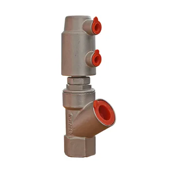 

Stainless Steel 4-point DN15 Small Body Filling Valve Filling Machine Accessories Valve Filling Nozzle