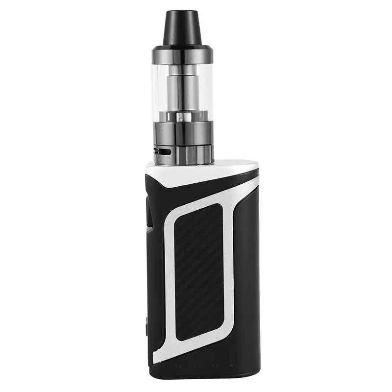 Горячее предложение XD-Vapor ручка для кальяна 80 Вт стартовый комплект 2000 мАч батарея 510 металлический корпус 3,5 мл распылитель электронная сигарета Vape