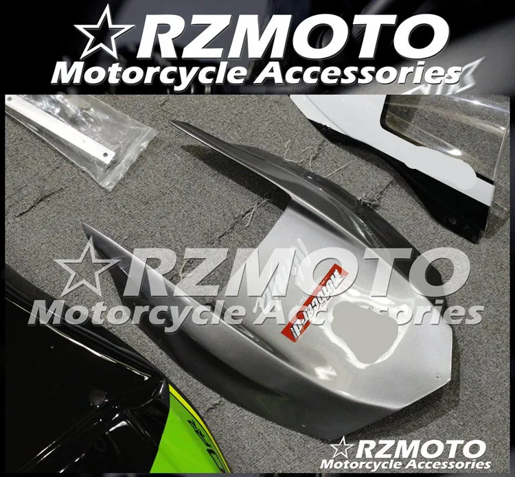 Abs мотоцикл обтекатель подходит для трековой версии Kawasaki NINJA250 2013- кузов стекловолокно Магазин № 2283