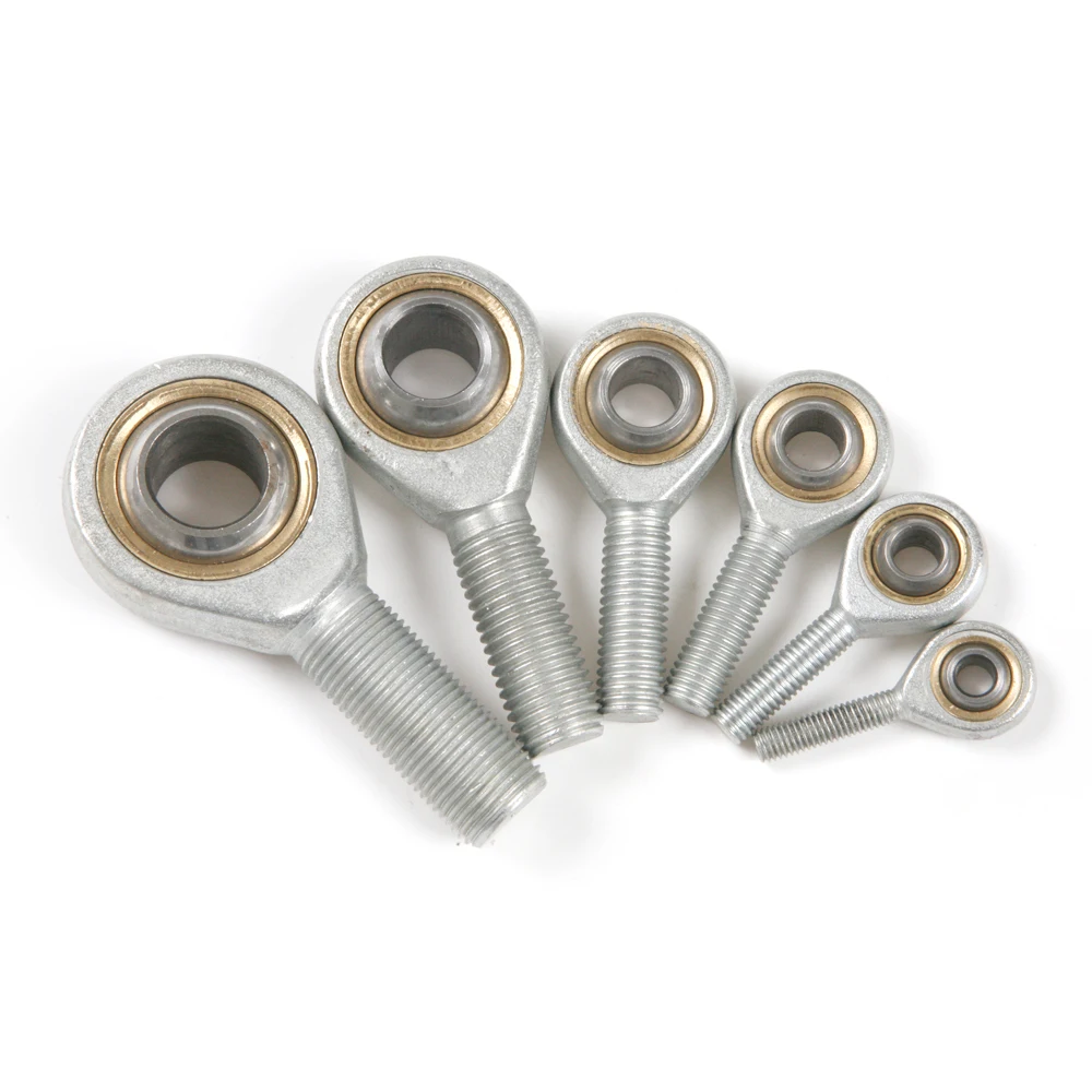 1PC Metric Right Hand Male Thread Fisheye Rod End Joint Bearing N3 1PC Metric Right Hand Male Thread Fisheye Rod End Joint Bearing N3