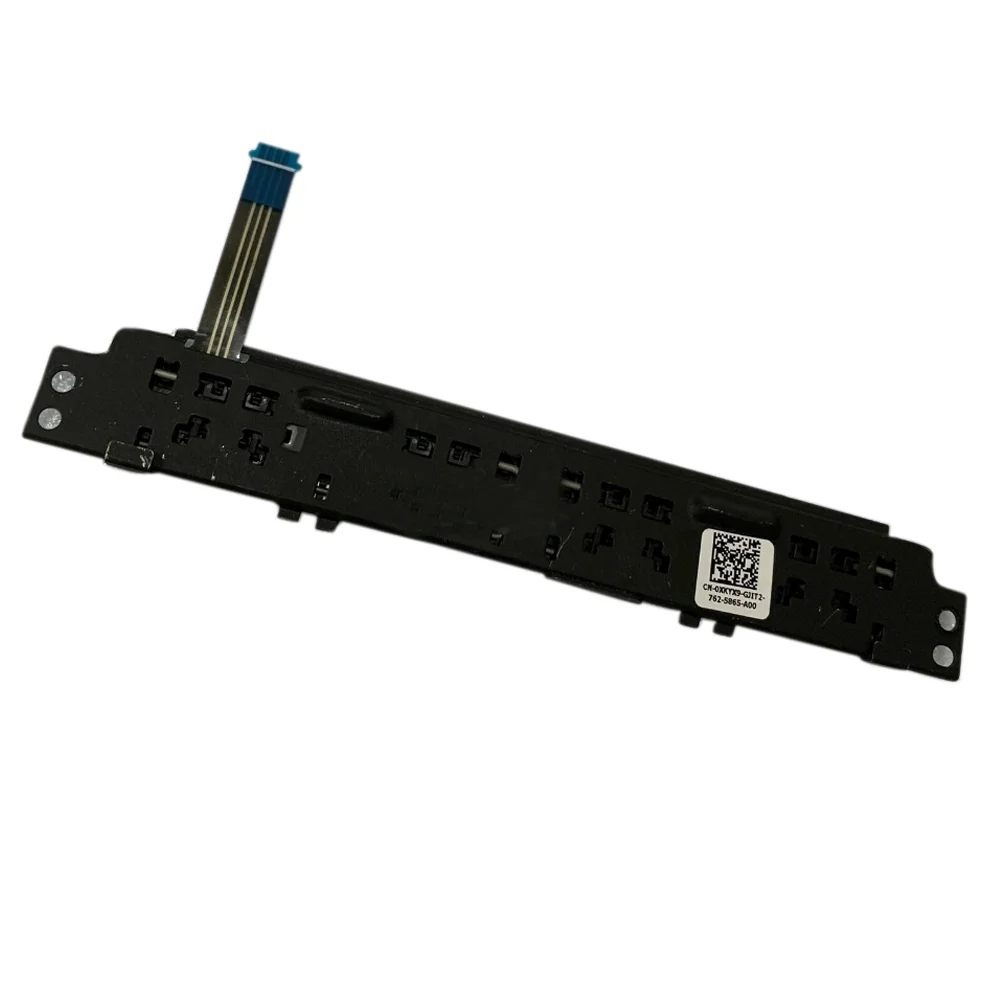 

Hot FOR DELL Latitude E7480 E7490 Touchpad Mouse Button 0XKYX9 XKYX9 Laptop
