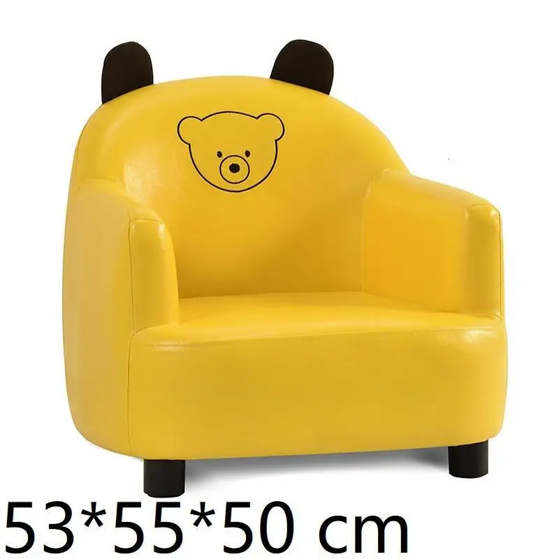 Version L Divano Bambini Sillones Infantiles стул принцессы мини Pufy Do Siedzenia Small Chambre Enfant Dormitorio Infantil детский диван - Цвет: Version L