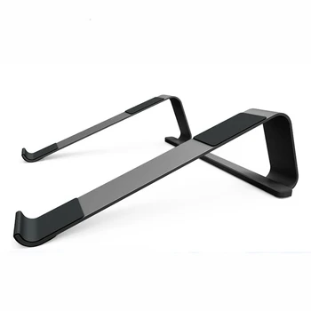 

Laptop Stand Notebook Bracket Raise Computer Holder Desktop Aluminum Alloy Base Heat Dissipation Anti-Skid Stand