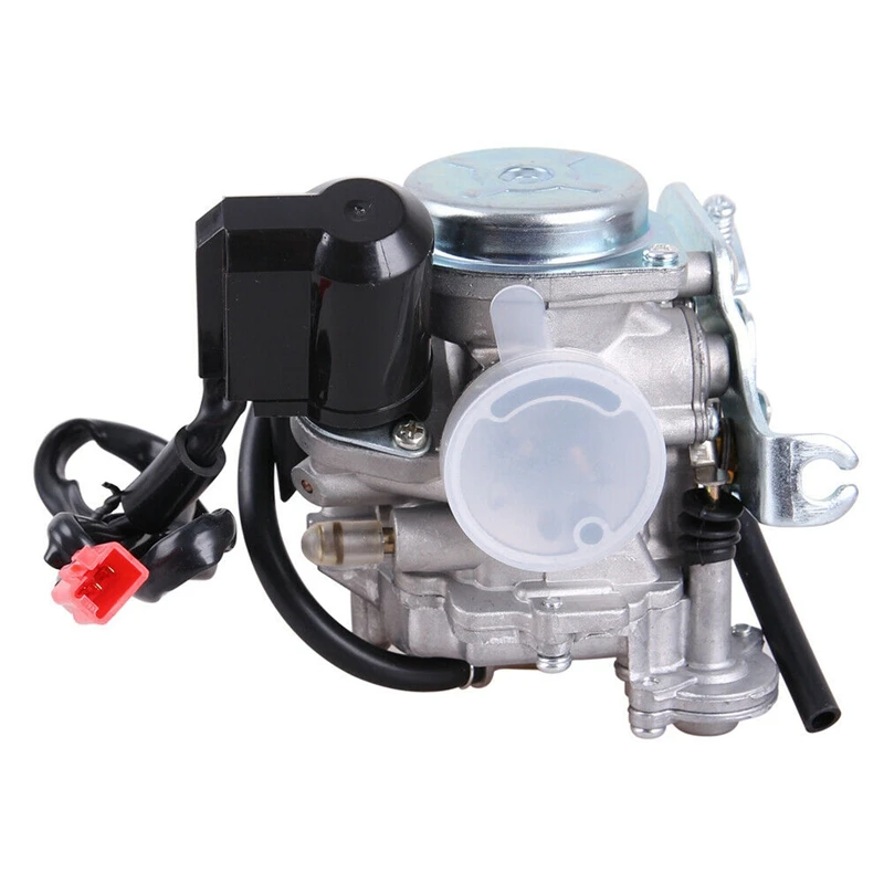 МОТОЦИКЛ КАРБЮРАТОР 50Cc Скутер мопед ATV GY6 для Sunl JCL Taotao Baja Tank Roketa
