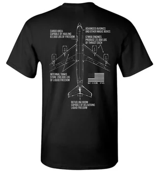 

KC-135 BRINGS THE FREEDOM Men's T Shirt