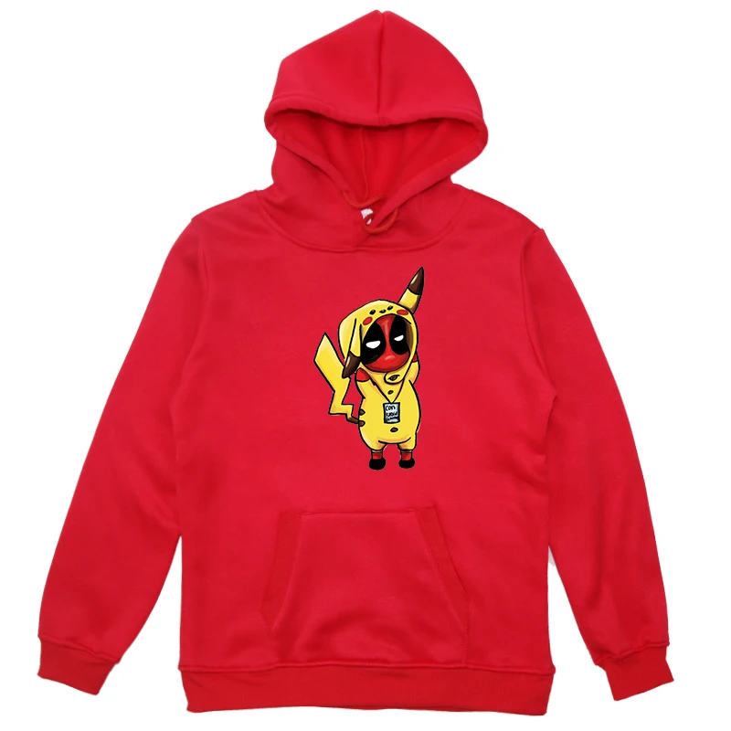 Hoodies 9 Лидер продаж, осенне-зимнее пальто Новые толстовки с принтом Покемон Пикачу Детские толстовки для мальчиков Детский ребенок дошкольного возраста девочки младенец, одежда - Цвет: Hoodies 9