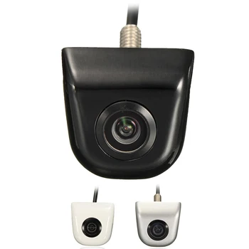 

170 degree Universal Reverse Camera Car Rear View Camera CMOS Camera Parking white