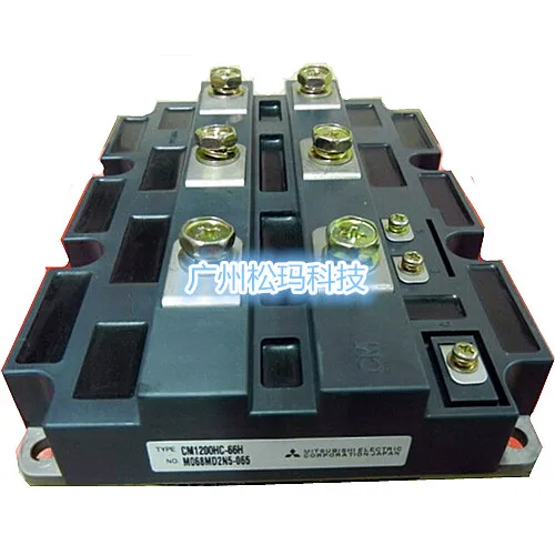 

CM1200HC-66H IGBT module 1200A 3300V quality assurance--SMKJ
