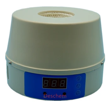 

100ML,120V,Electric Heating Mantle,100W,Digital Thermostat Controlled,US Plug