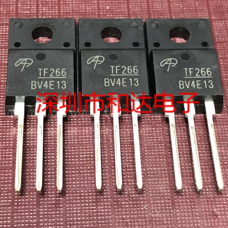 5 шт. TF266 AOTF266 TO-220F 60V 78A