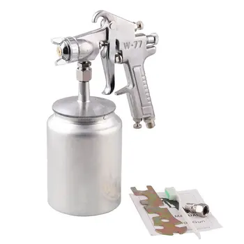

Car Supplies Modified Car High Pressure Spray Gun Air Spray Gun 3Mm Paint Pneumatic Spray Gun With Fine Metering Control