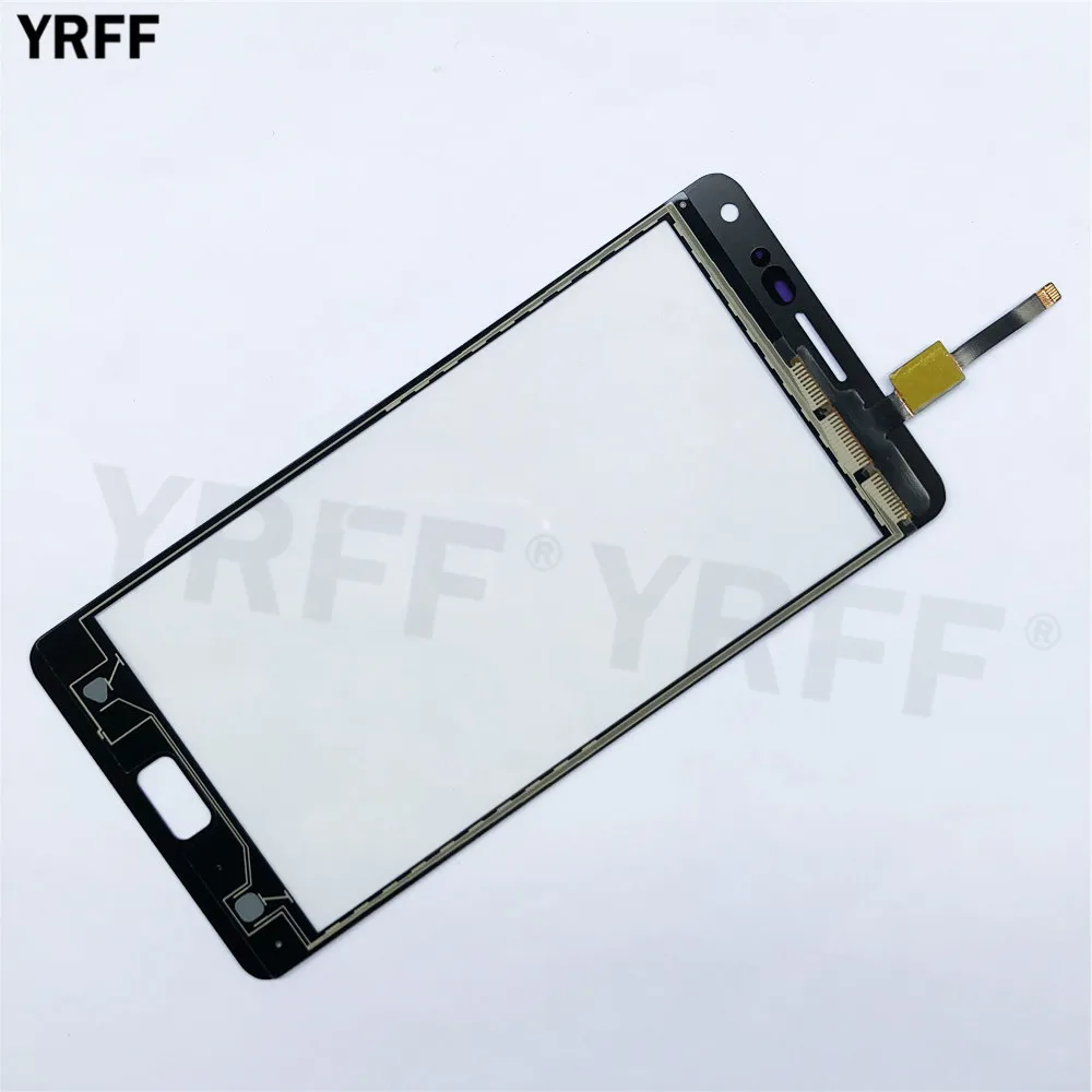 Для lenovo Vibe P1m P1ma40 сенсорный экран для lenovo P1 P1c58 P1c72 P1a42 сенсорный экран дигитайзер сенсор стеклянная панель закаленное стекло