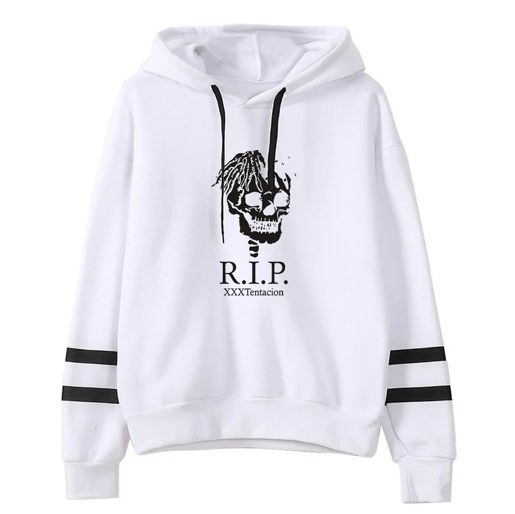 XXXtentacion толстовки для женщин/мужчин с длинным рукавом модные с капюшоном средней длины толстовки горячая распродажа Повседневная Уличная одежда
