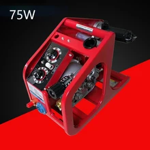 Machine à souder SB 10A 75W 1.5 20 m/Min, moteur d'alimentation de fil solide, Machine à souder 0.8 1.6Mm, assemblage d'outil de soudage, équipement DC24V