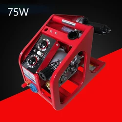 Machine à souder SB 10A 75W 1.5 20 m/Min, moteur d'alimentation de fil solide, Machine à souder 0.8 1.6Mm, assemblage d'outil de soudage, équipement DC24V 