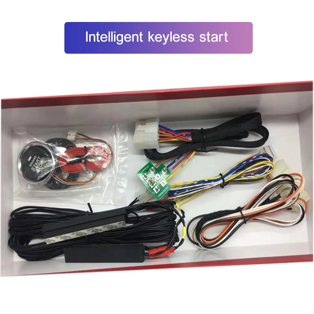  Aucar Keyless start SMART ENGINE START REMOTO CONTROL OF MOBILE PHONE for Maserati GT/GC GranTurism - 4000236065208
