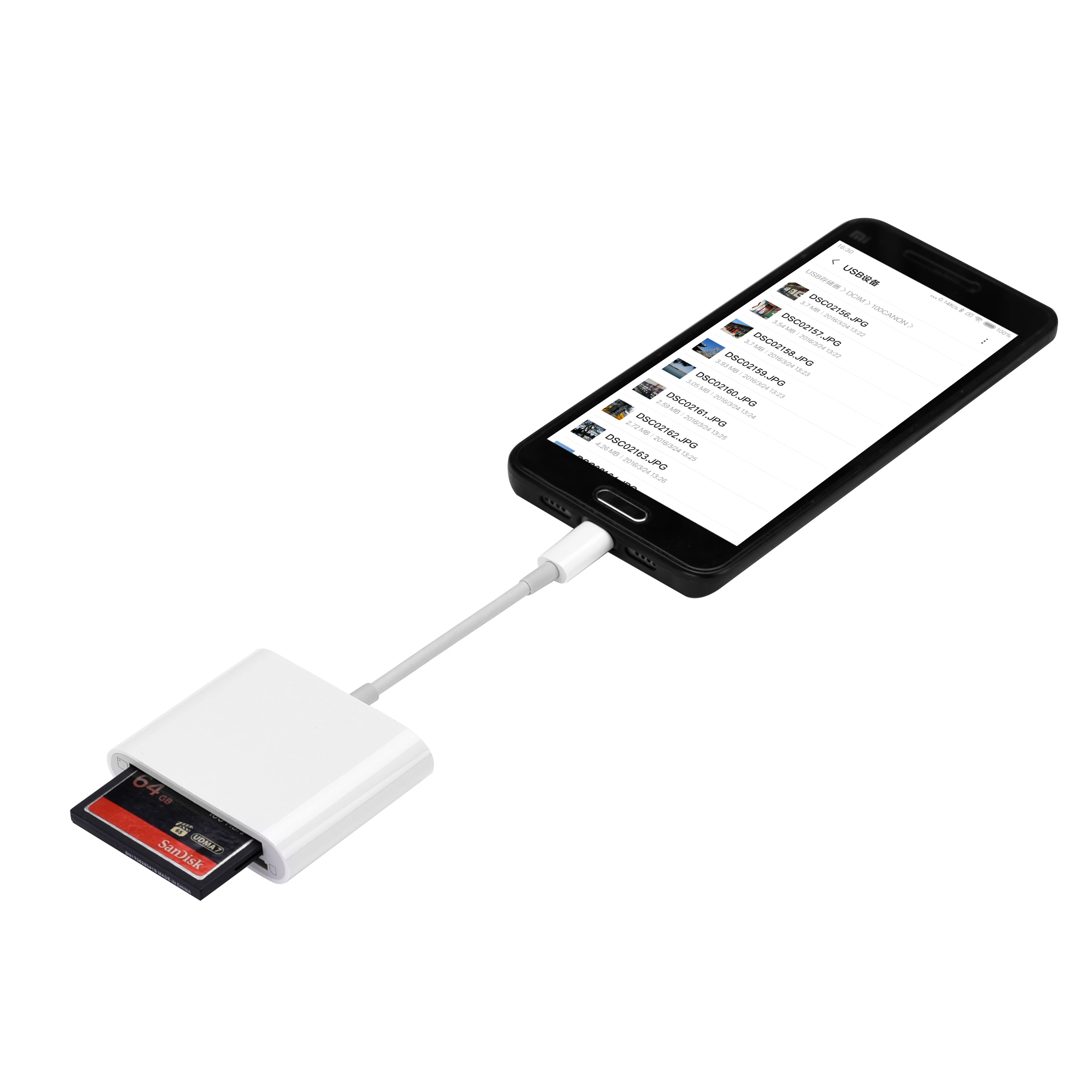 OTG телефон Aux адаптер USB C Тип C до 3 в 1 Передача карты памяти камера ридер для One Plus LG наушники note 10/mate 30 pro