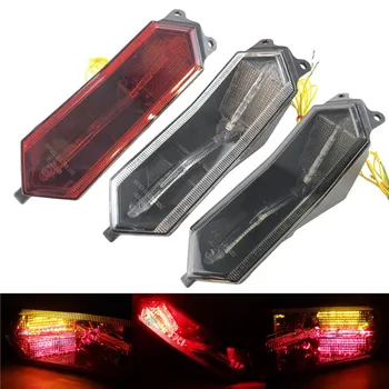 

E-Mark Led Integrated Blinker Taillight Tail Brake Turn Signal Light For YAMAHA YZF R1 M/S R1M R1S 2015 2016 2017 2018 2019 2020