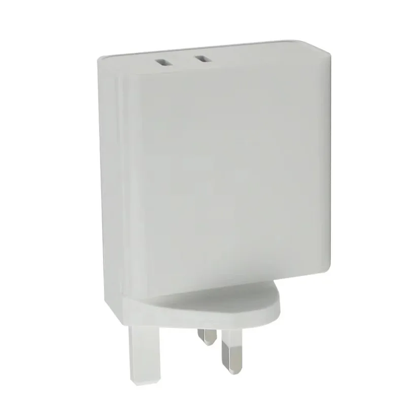 Быстрое складное зарядное устройство US Double PD usb type C 18 Вт для iphone 11pro 30 Вт для iPad Pro add EU UK plug адаптер питания для путешествий