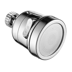 clown 360 Degree Rotating Nozzle For Mixer Tap 3 Modes Pressurized Splash Water Saving Aerator Kitchen Aerator Diffuser Faucet