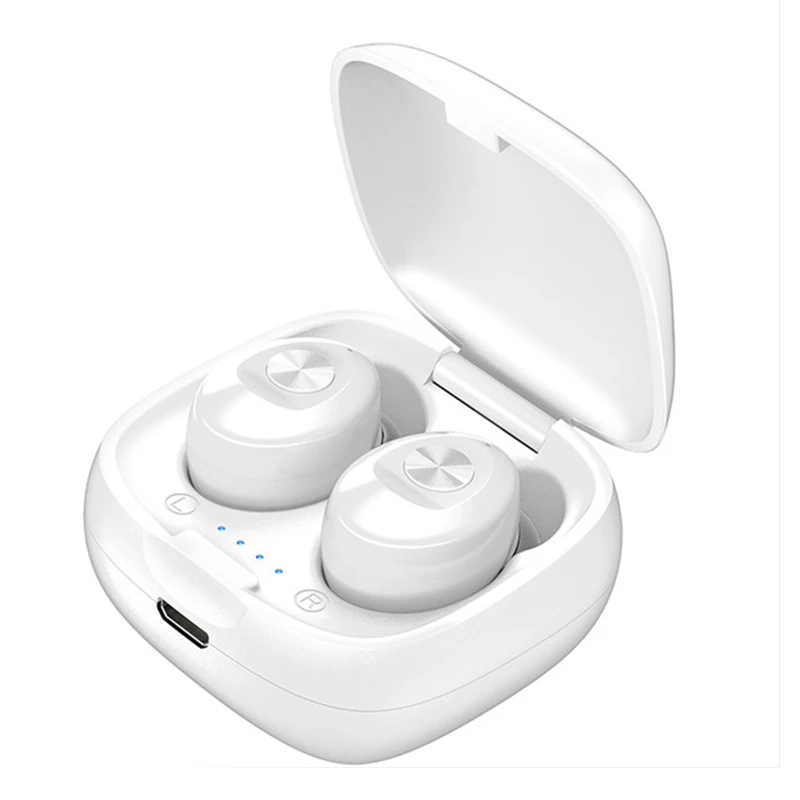 Wireless Earphones Bluetooth Headphones With Power Box For Samsung Galaxy Note 10 10+ S20 Ultra S20+ S10e S10 Plus S9 M30 A20 A6 (6)