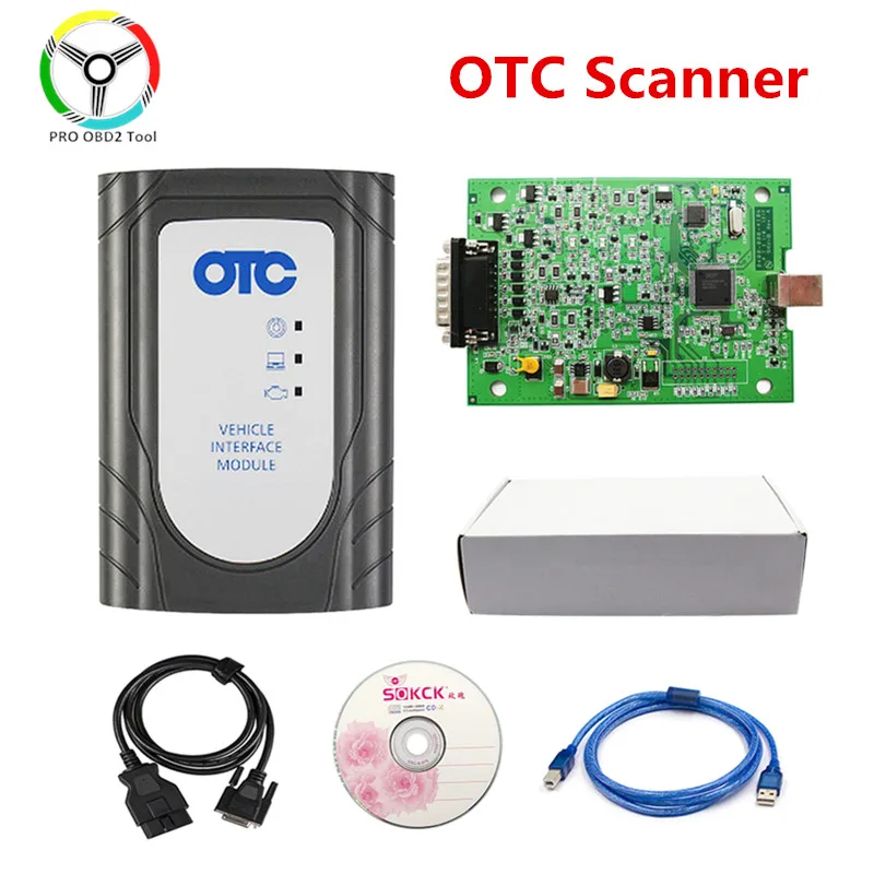 Лучший сканер OTC GTS TIS3 для Toyota IT3 новейший V16.00.017 | Автомобили и мотоциклы