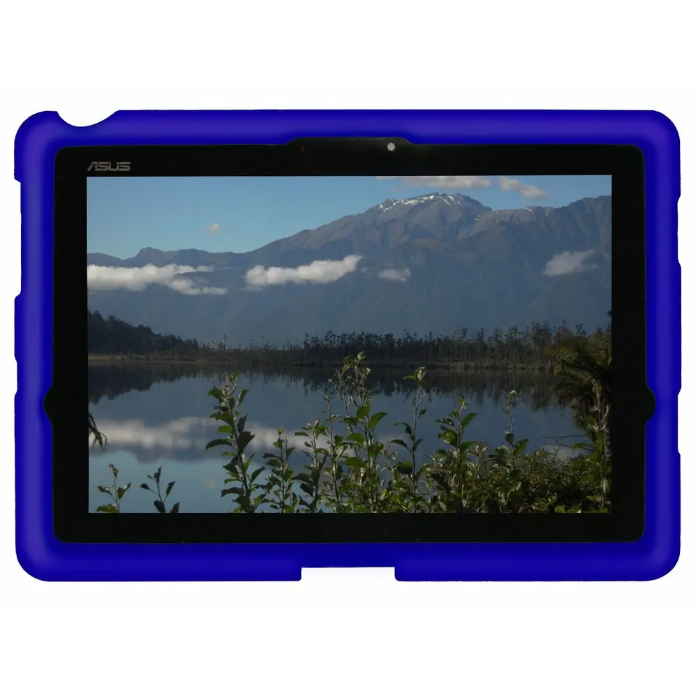Batfish Blue Силиконовый чехол MingShore для ASUS TF201 TF201T 10,1 Прочный противоударный мягкий чехол для ASUS Pad300 TF300 TF300T TF300TG Tablet Case - Цвет: Batfish Blue