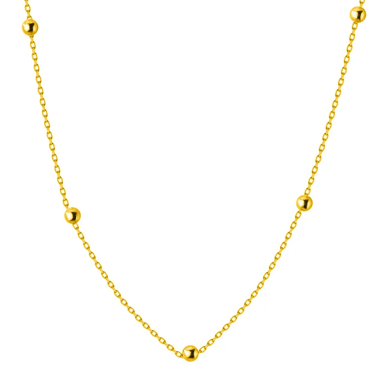 DS895 Gold ElfoPlataSi, 925 пробы, серебряное, минималистичное, геометрическое, яркое ожерелье-чокер с диском для модных женщин, 925, ювелирное изделие, Богемия, подарок, D332 - Окраска металла: DS895 Gold