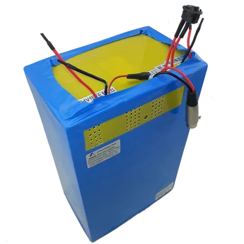 

24V78Ah battery with continuous 24V output, stabilized voltage supply inside, transfer rate over 92%.