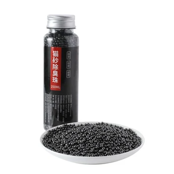 

Pet Cat Litter Deodorizing Powder Removing Bamboo Charcoal Activated Carbon Box Pet Odor Neutralizer Cat WasteFreshing Supplies