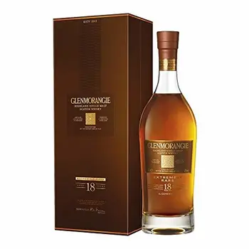 

Glenmorangie Highland Single Malt Scotch Whisky 18 Jahre (1 x 0.7 l)