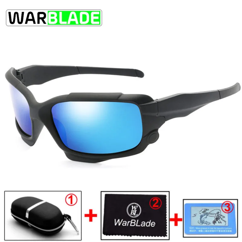 WarBLade солнцезащитные очки поляризованные солнечные очки ночного видения мужские ретро мужские солнцезащитные очки для мужчин солнцезащитные очки HD модные бренды