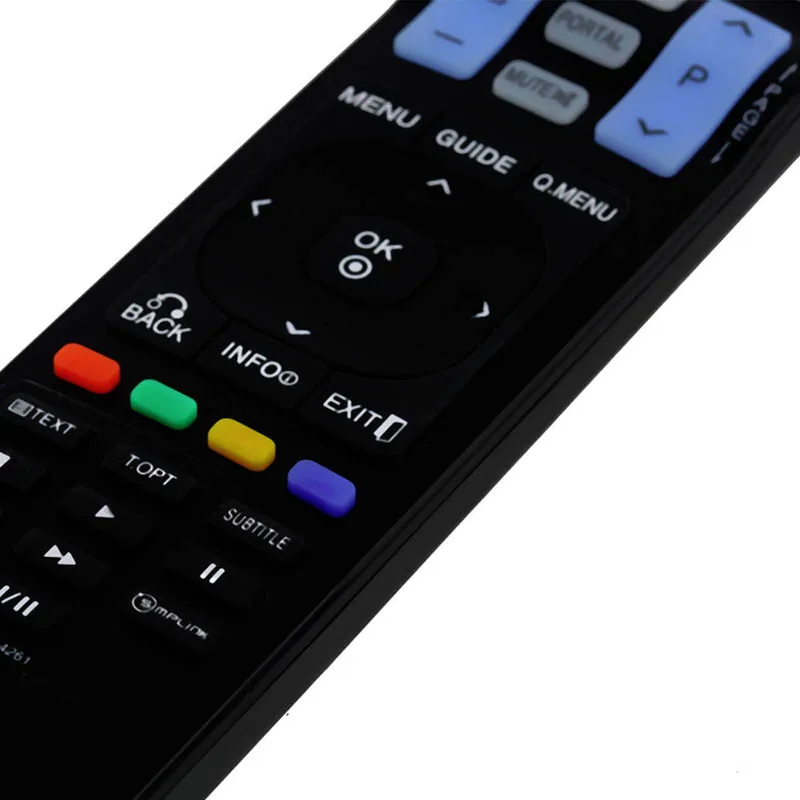 LEORY универсальный пульт дистанционного управления для LG-Smart tv плеер AKB72914261 AKB72914003 AKB7291424 английский телевизор