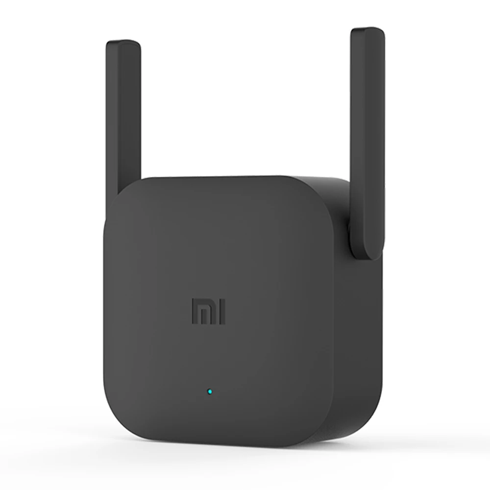 whole house wifi signal booster Phiên Bản Toàn Cầu Xiaomi Mijia Repeater Pro Khuếch Đại Router 300M 2.4G Repeater Mạng Mi Router Không Dây 2 Ăng Ten nhà wifi network amplifier Wireless Routers