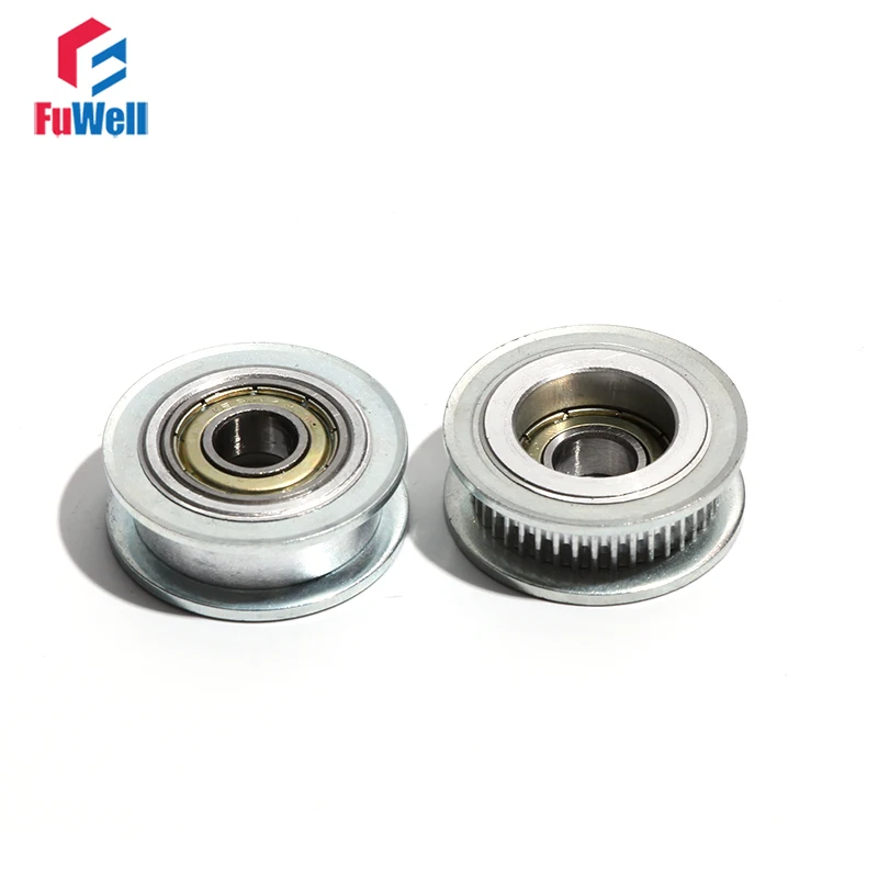 polia de correia 40t 7mm 11mm 2gt 03