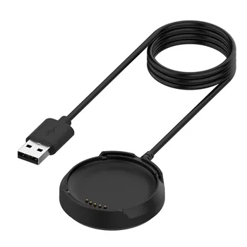 

Smartwatch Charging Dock Portable Wristwatch Charger Base Adapter For LG Watch W7