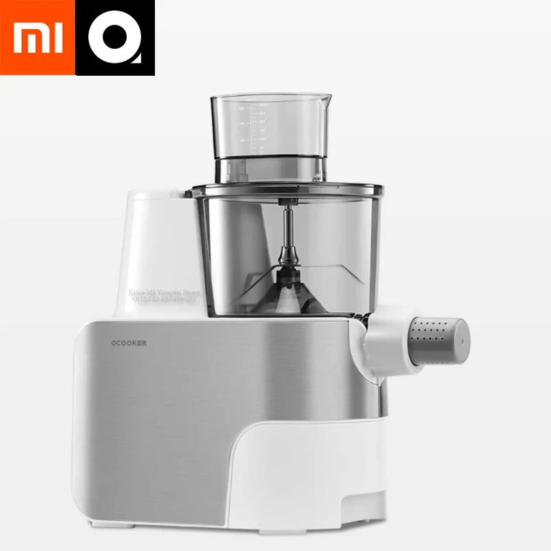 Add UK Adapter Xiaomi Mijia cooker 750 мл автоматическая машина для пасты компьютерная плата автоматическое управление простое управление 180 Вт DC220V для семьи - Цвет: Add UK Adapter