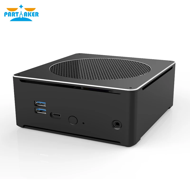 Причастником B18 Intel i9 8950HK i7 8750H 6 Core 12 threds мини-ПК Windows 10 Pro DDR4 i5 8300H AC Wifi настольный компьютер HD Mini DP