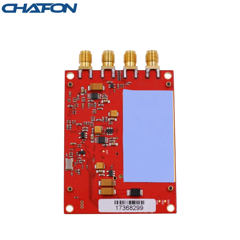 CHAFON 865 ~ 928 МГц 4 портовый считыватель oem дальнего радиуса действия радиочастотный