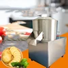 2024 New potato Peeling Machine Commercial 220 V Type Potato Washing Machine Sweet Potato Peeling machine 6