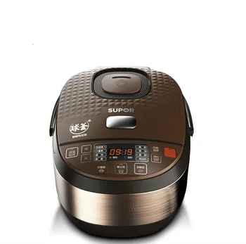 

Ball Kettle Rice Cooker 5L Intelligent Large Capacity Rice Cooker Home Automatic Multi-function Genuine 8 People