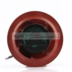 Ventilateur de refroidissement pour carte graphique de Gamer, ventilateur centrifuge, Turbo, DC 24v, R1G133 AA17 08 13391x91MM, 13CM, nouveauté, 133 