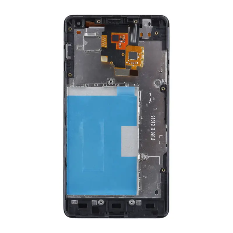 ЖК дисплей YUEYAO для LG E975 дигитайзер сенсорного экрана Optimus G LS970 F180 E971 E973|Экраны