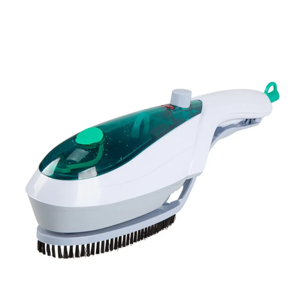 

110v 220v New Mini Steam Iron Handheld Dry Cleaning Brush Clothes Household Appliance Portable Travel Garment Steamers Clothes