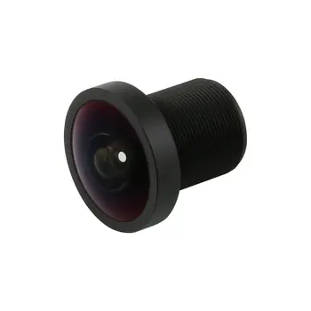 

Black Replacement Camera Lens 170 Degree Wide Angle Lens For Gopro Hero1 2 3 Sports Camera Accessories